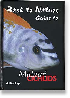 Cichlid Press Back to Malawi Cichlids 2nd edition