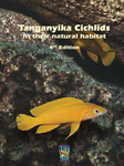 Tanganyika Cichlids in their natural habitat 4th edition