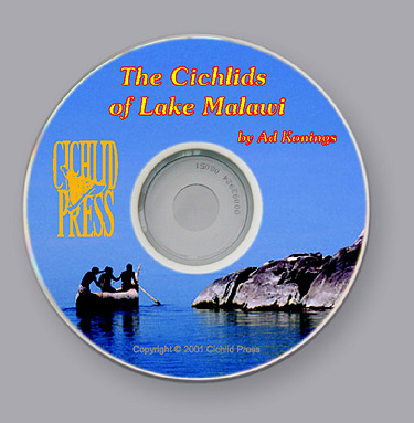 Malawi CD-ROM 2001
